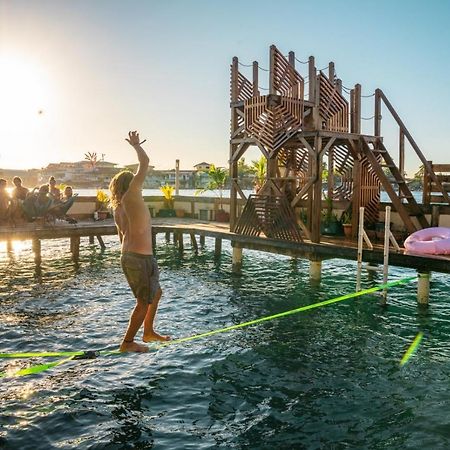 Aqua Lounge Hostel Bocas Town Ngoại thất bức ảnh