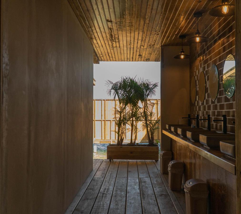 Aqua Lounge Hostel Bocas Town Ngoại thất bức ảnh