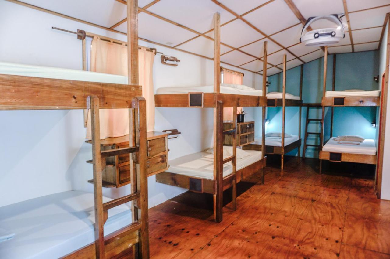 Aqua Lounge Hostel Bocas Town Ngoại thất bức ảnh
