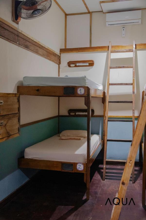Aqua Lounge Hostel Bocas Town Ngoại thất bức ảnh