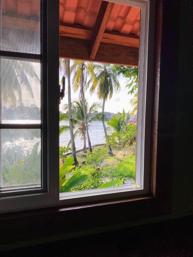 Aqua Lounge Hostel Bocas Town Ngoại thất bức ảnh
