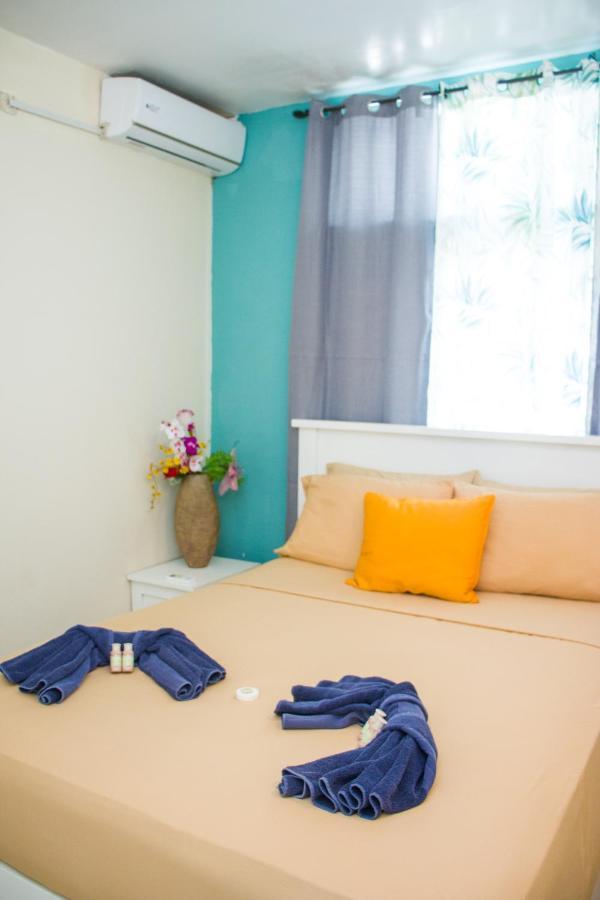 Aqua Lounge Hostel Bocas Town Ngoại thất bức ảnh