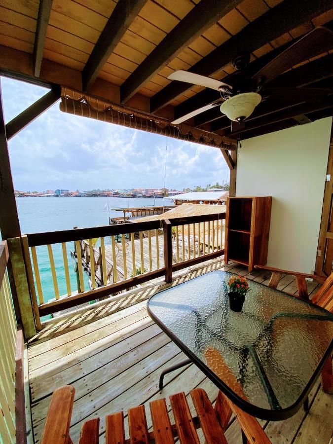 Aqua Lounge Hostel Bocas Town Ngoại thất bức ảnh