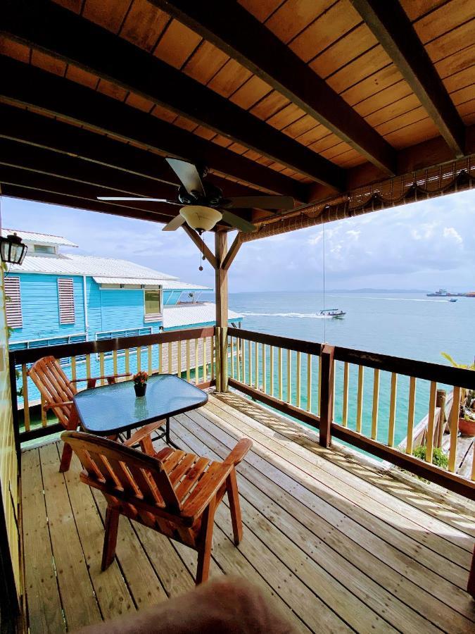 Aqua Lounge Hostel Bocas Town Ngoại thất bức ảnh