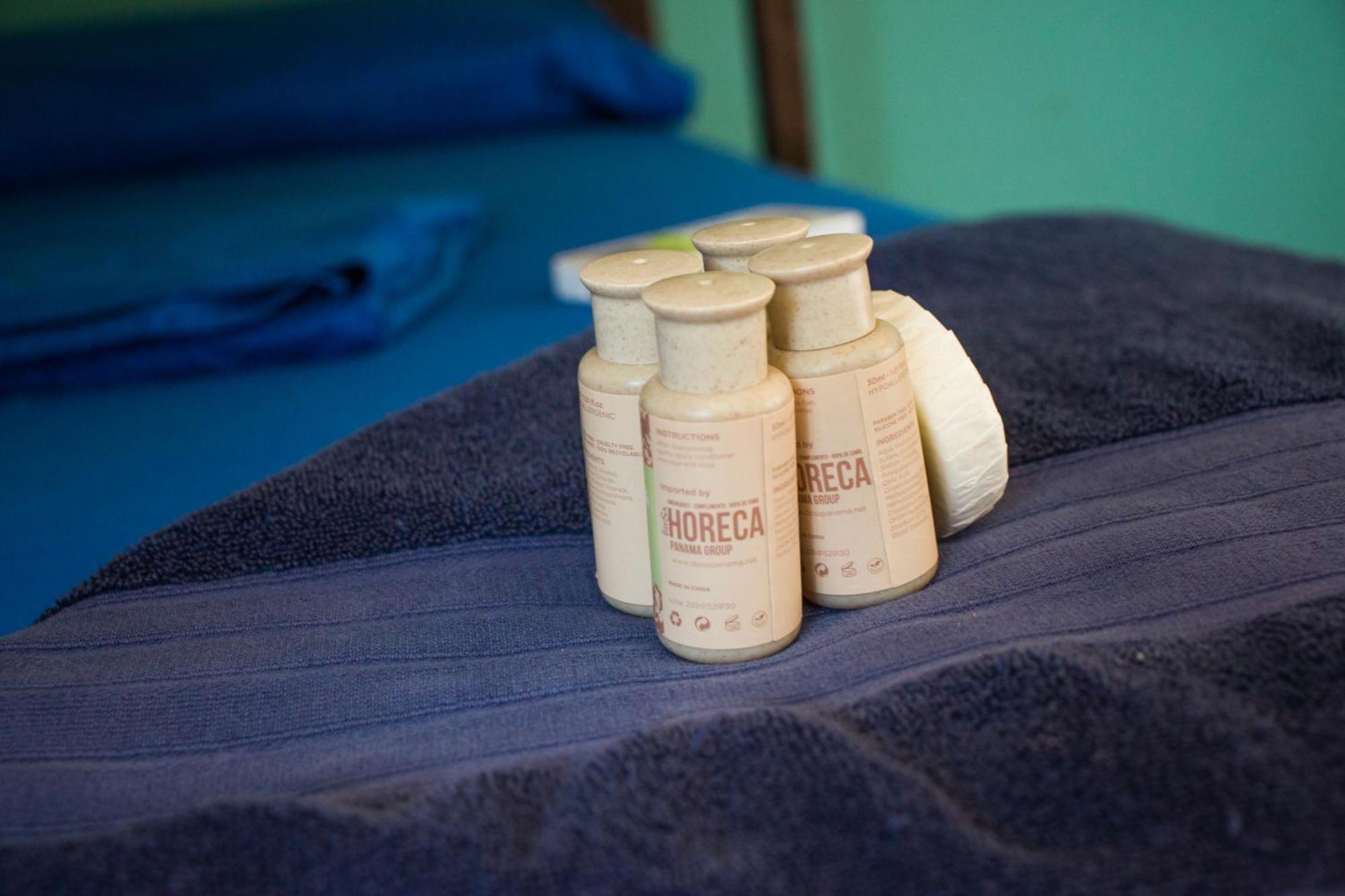Aqua Lounge Hostel Bocas Town Ngoại thất bức ảnh