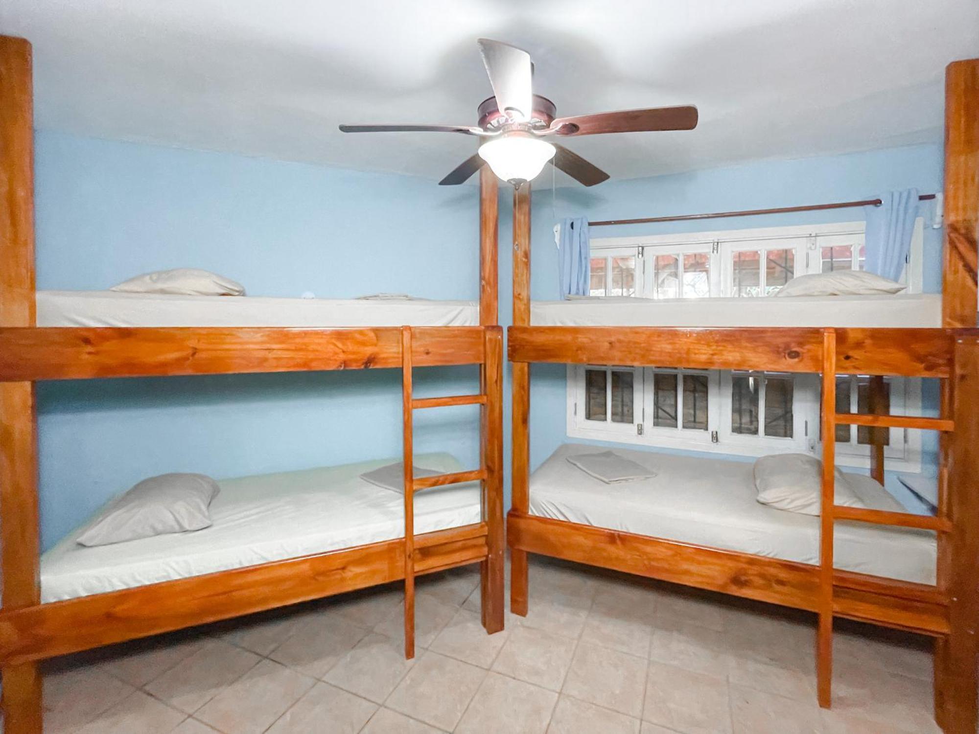 Aqua Lounge Hostel Bocas Town Ngoại thất bức ảnh